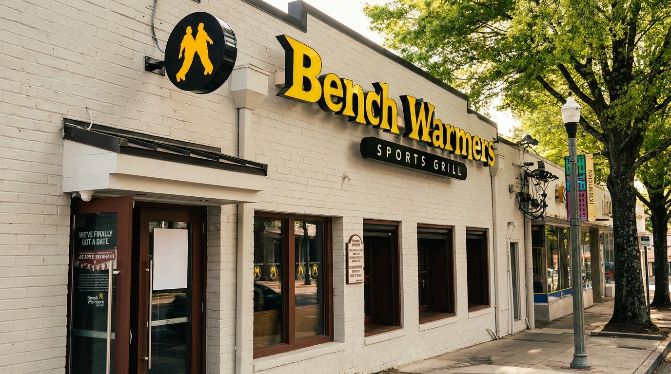 Three Locations, One Vibe