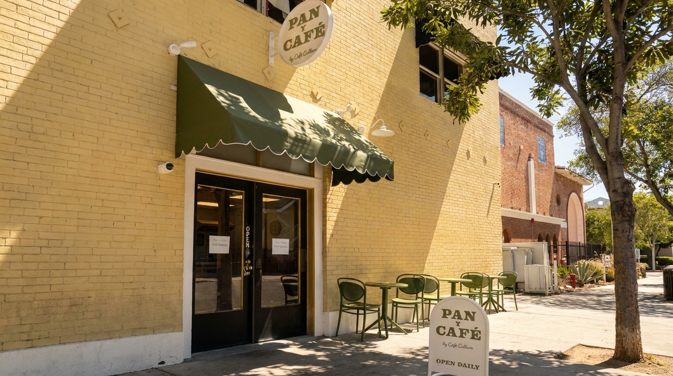 Open Daily on West 4th