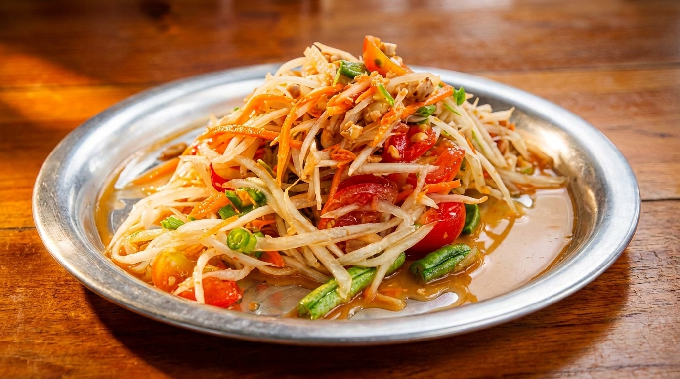 The Dish That Names the Place