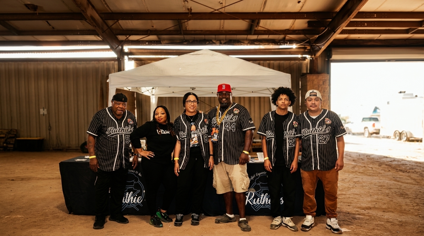 The Team That Swept the Festival