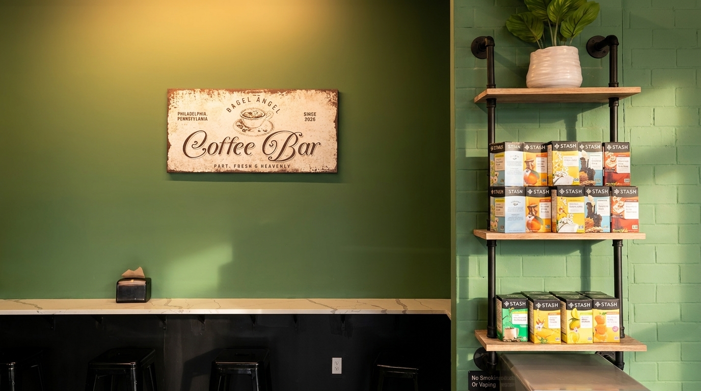 The Corner We Call Home