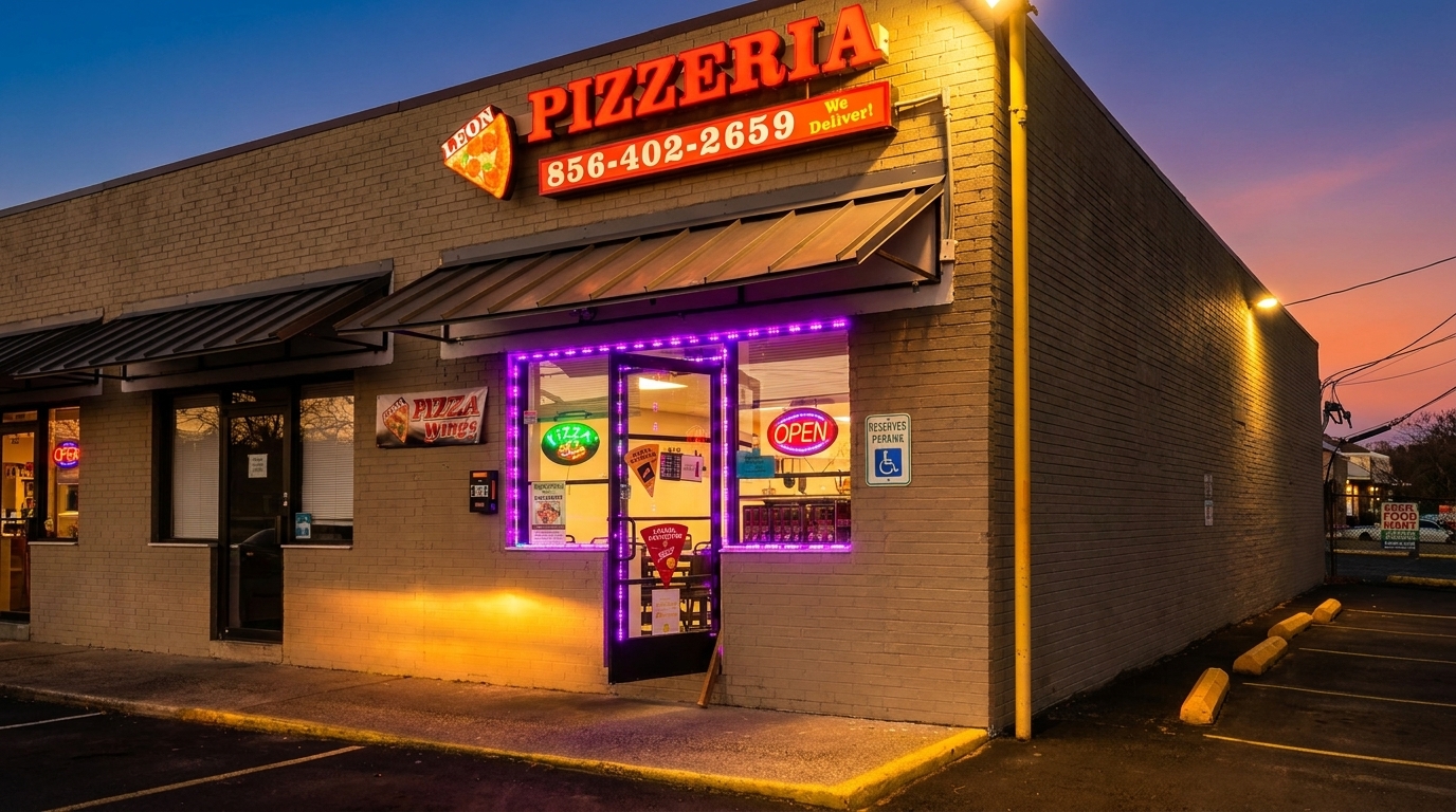 A Bellmawr Neighborhood Spot