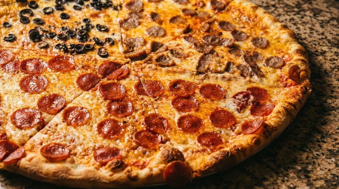 Bellmawr's Most Unexpected Menu