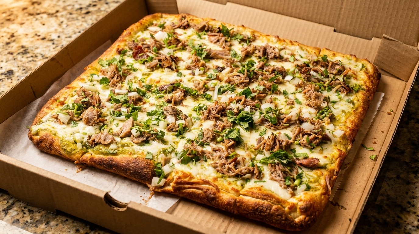 The Pizza Side
