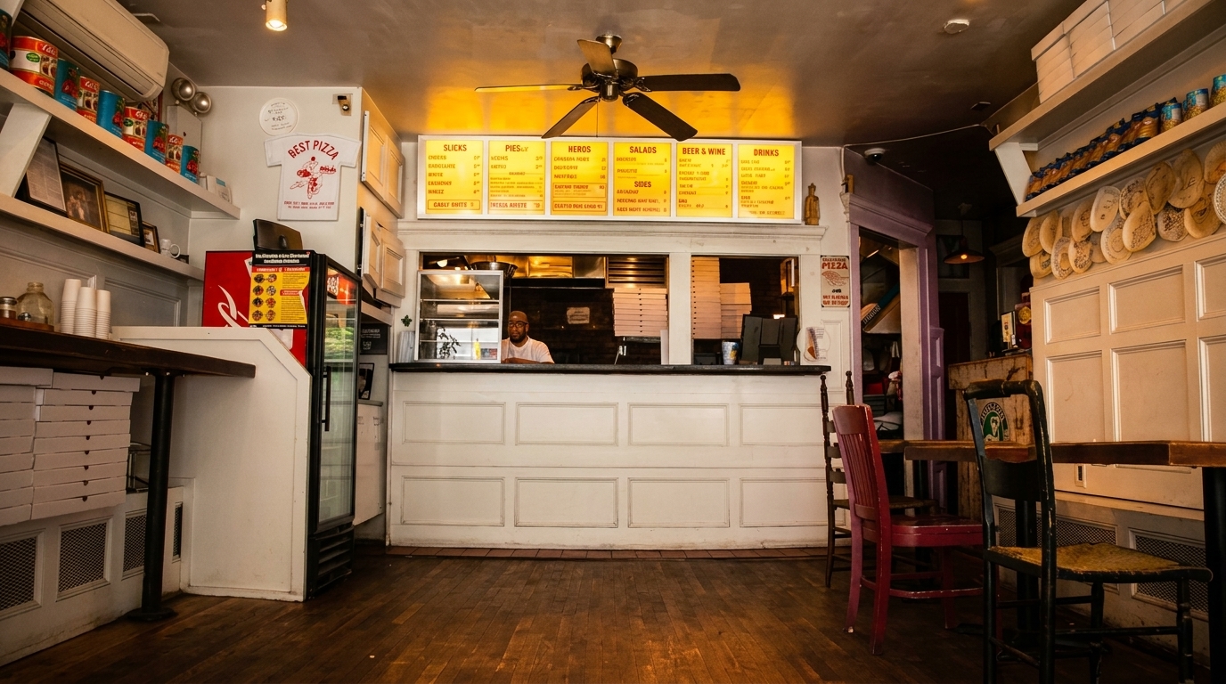 The Shop on Havemeyer