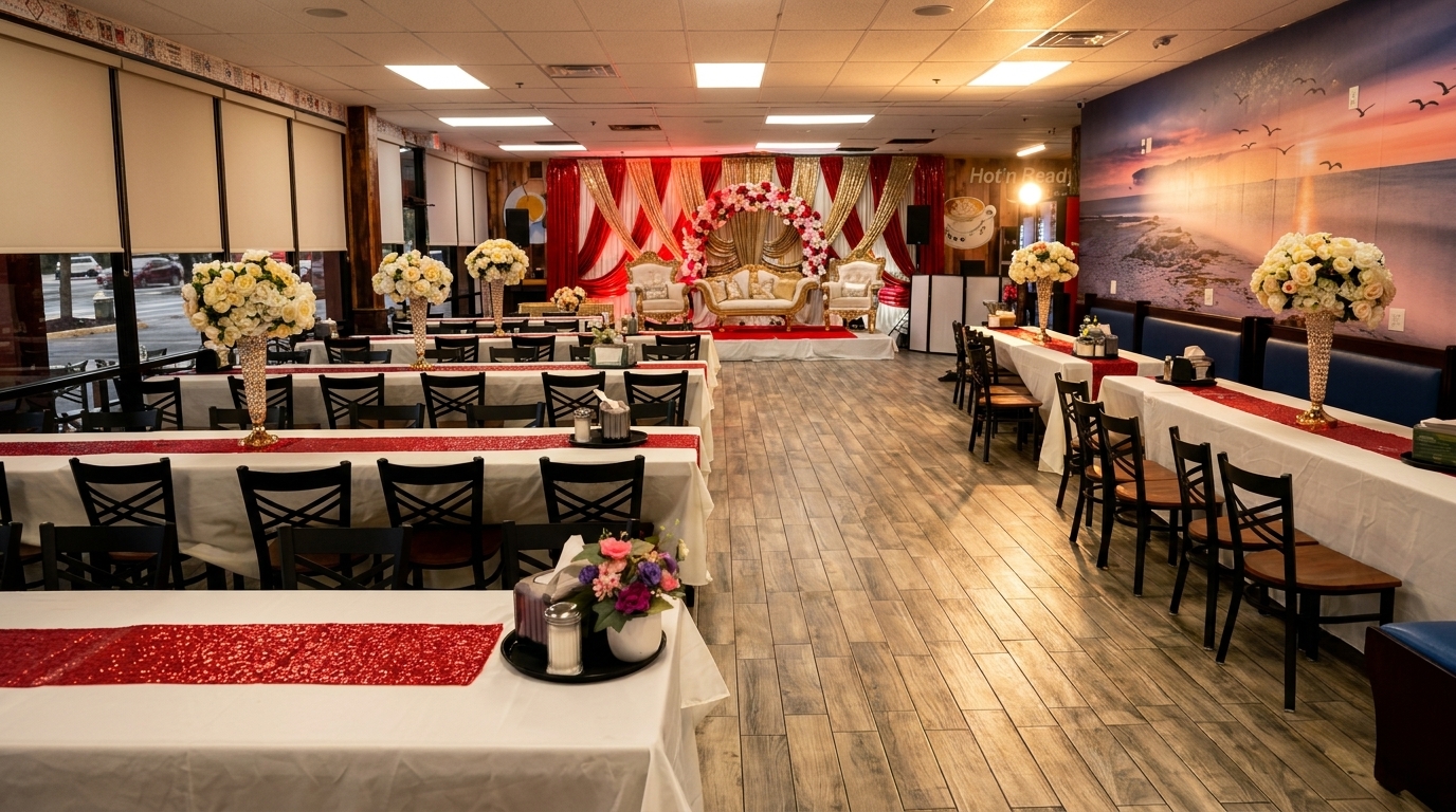 Events and Catering for Every Occasion