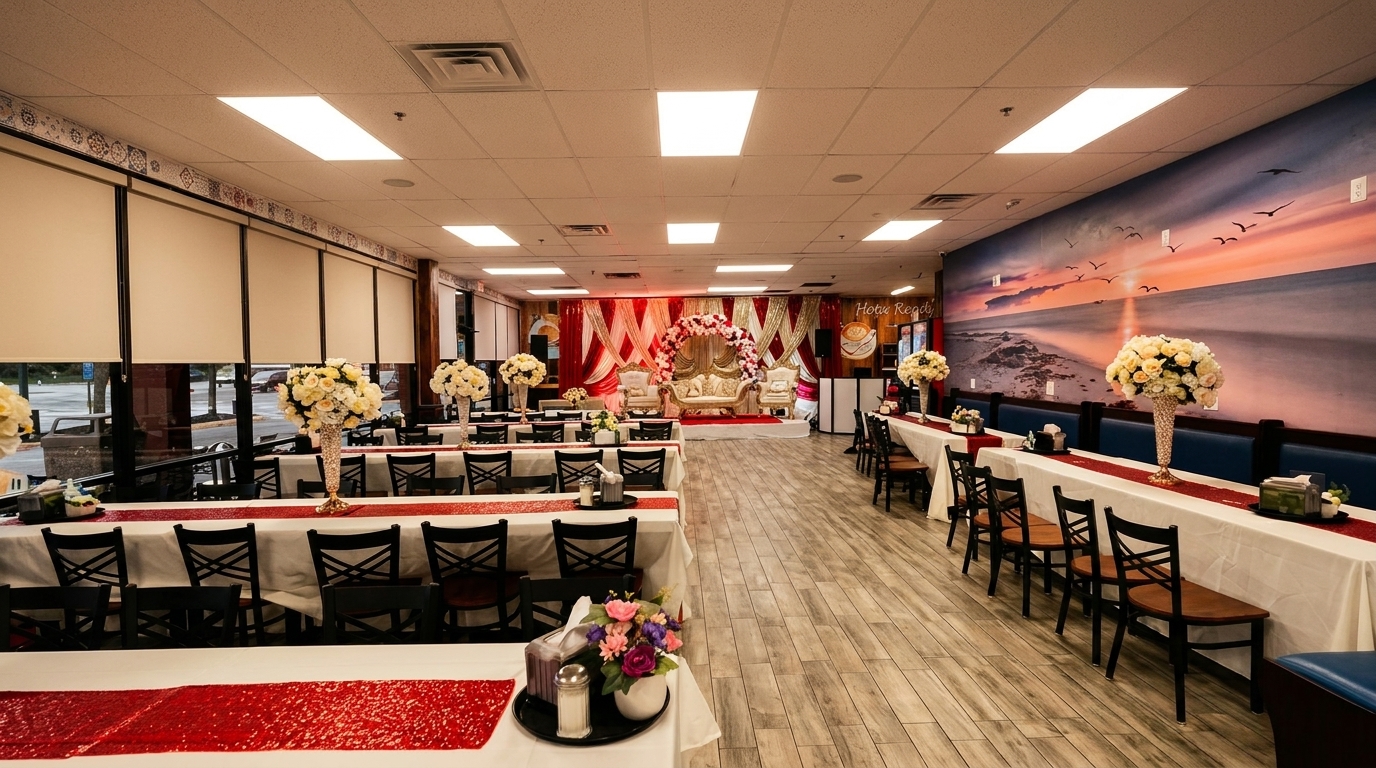 Weddings, Corporate Events, Celebrations