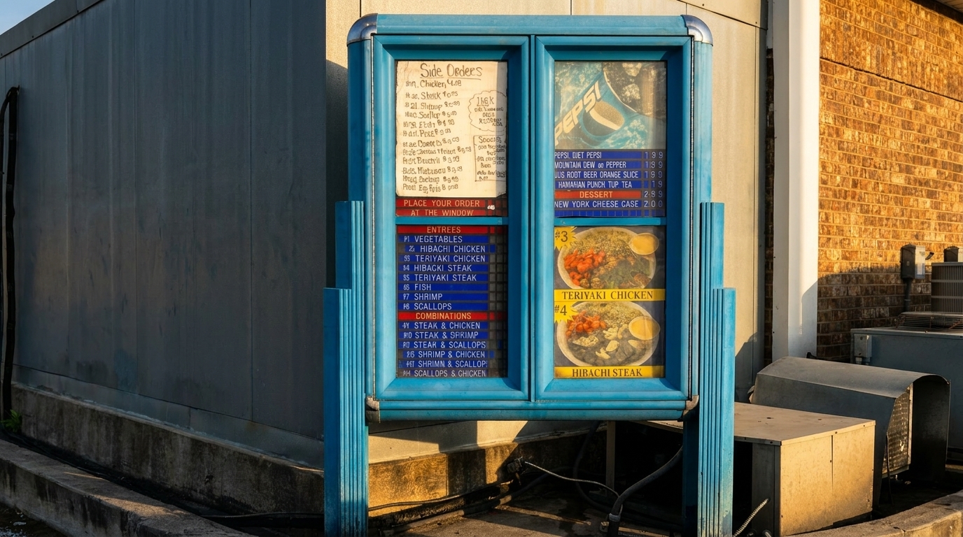 The Drive-Thru Nobody Expected