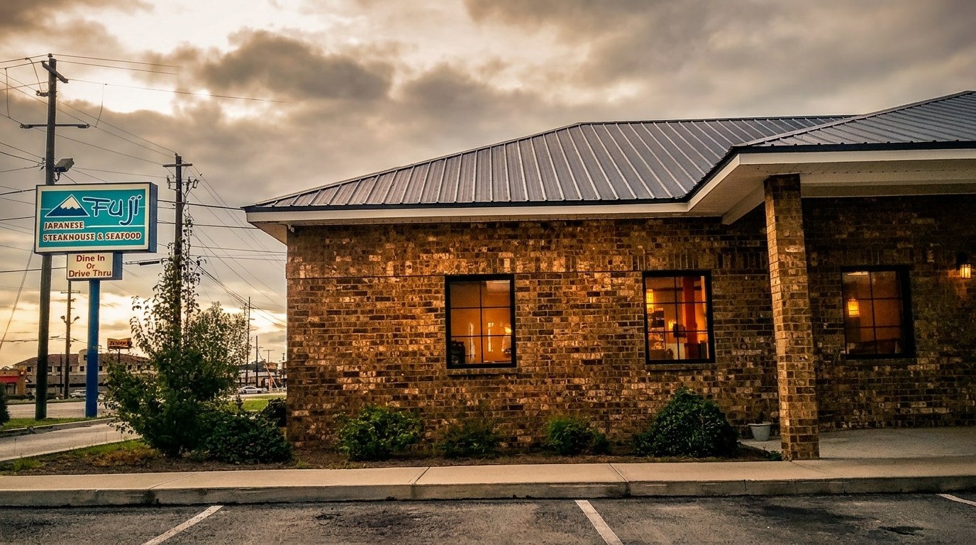 Drive-Thru at Every Location