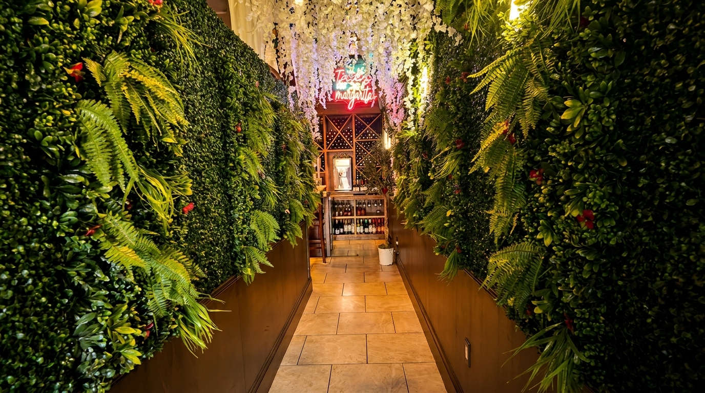 A Restaurant That Surprises