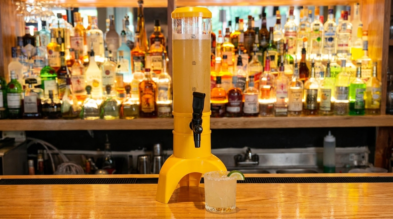 Cocktails, Beer, and More