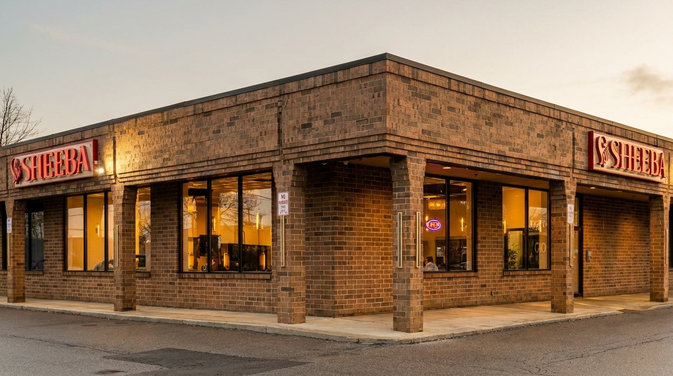 Five Locations, Same Standard