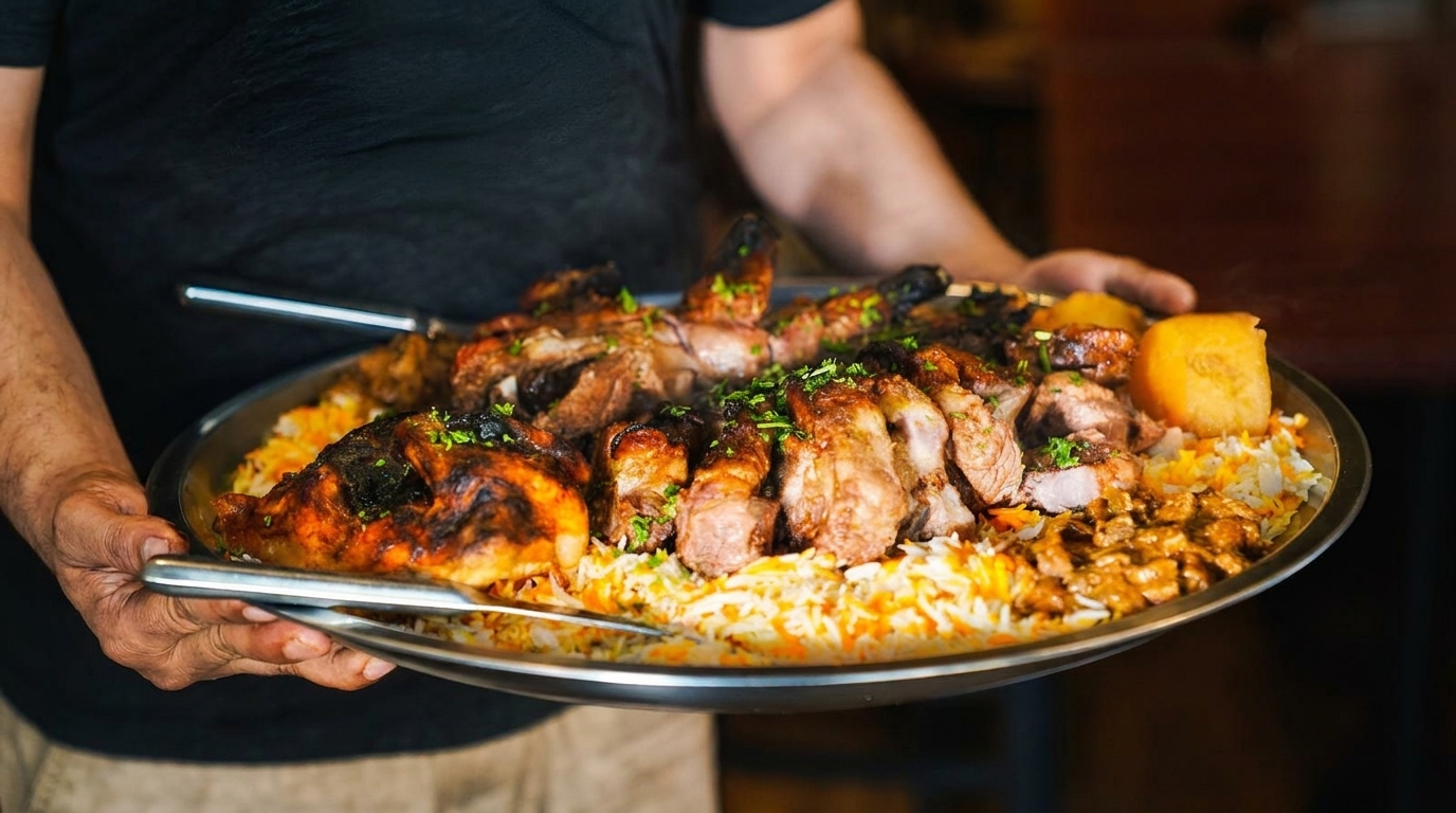 Catering for Any Occasion