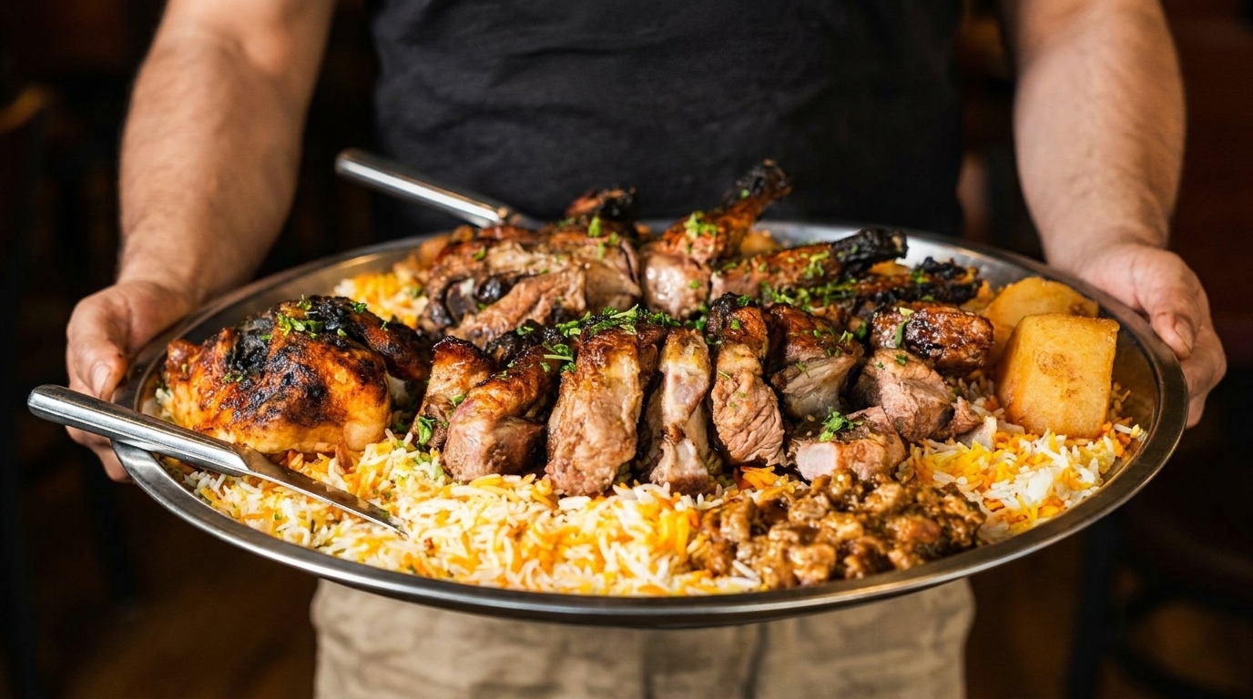 Lamb Haneeth, Mandi, and More