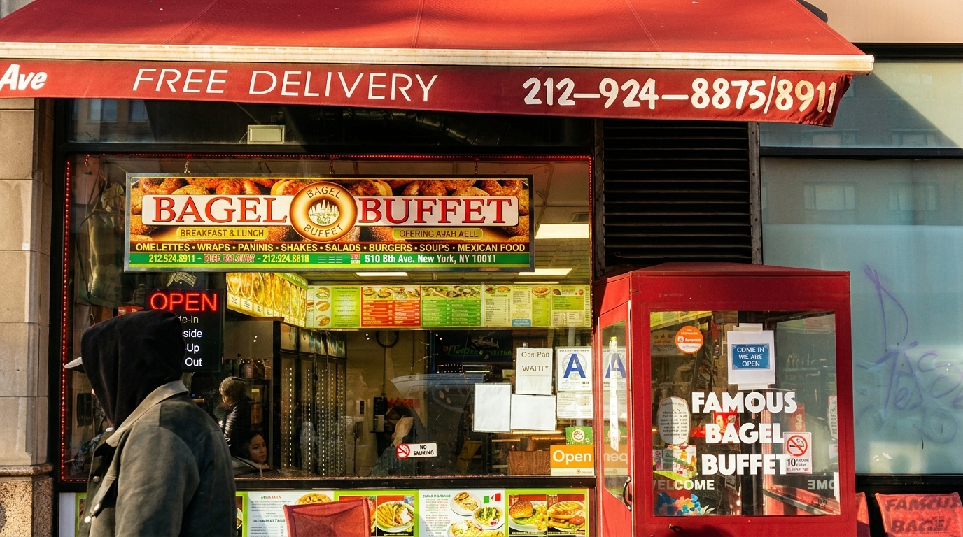 New York City
