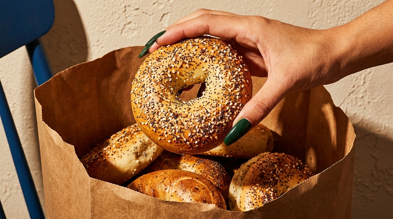 Hand-Rolled Every Morning