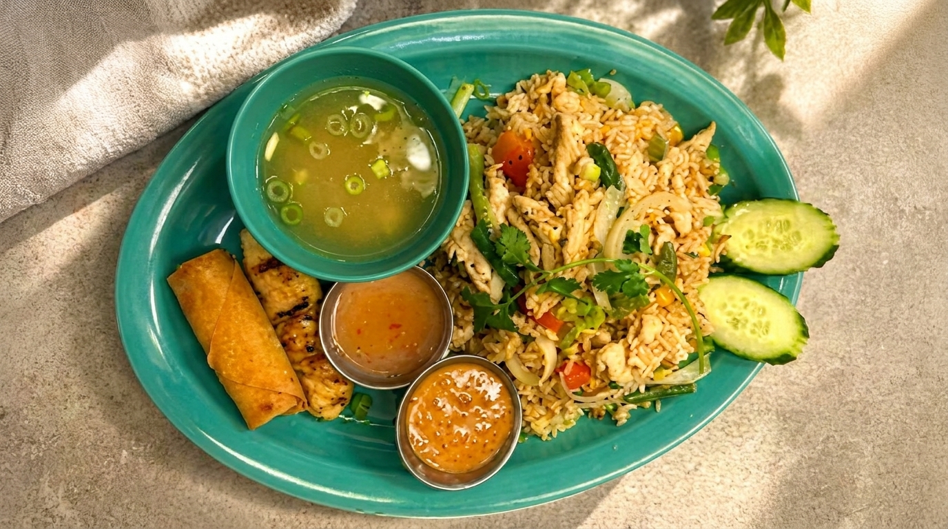 Lunch Done Right, Every Weekday