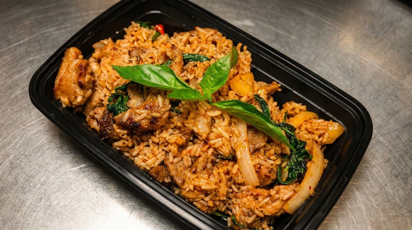 Fried Rice and Noodle Specials
