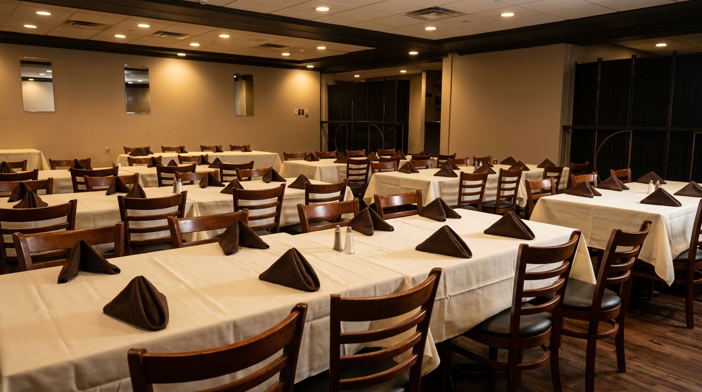 Your Celebration, Our Kitchen