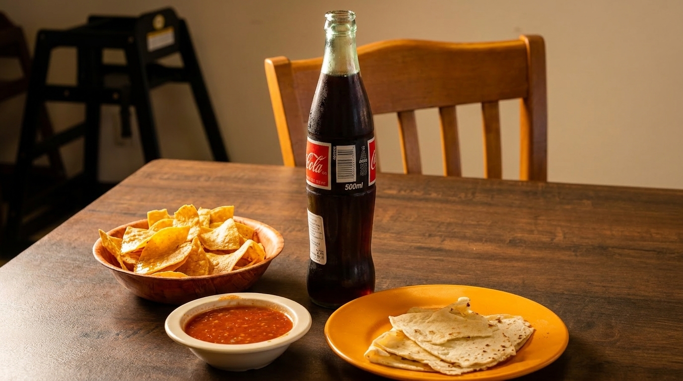 Why Guests Visit Aarons Mexican Kitchen