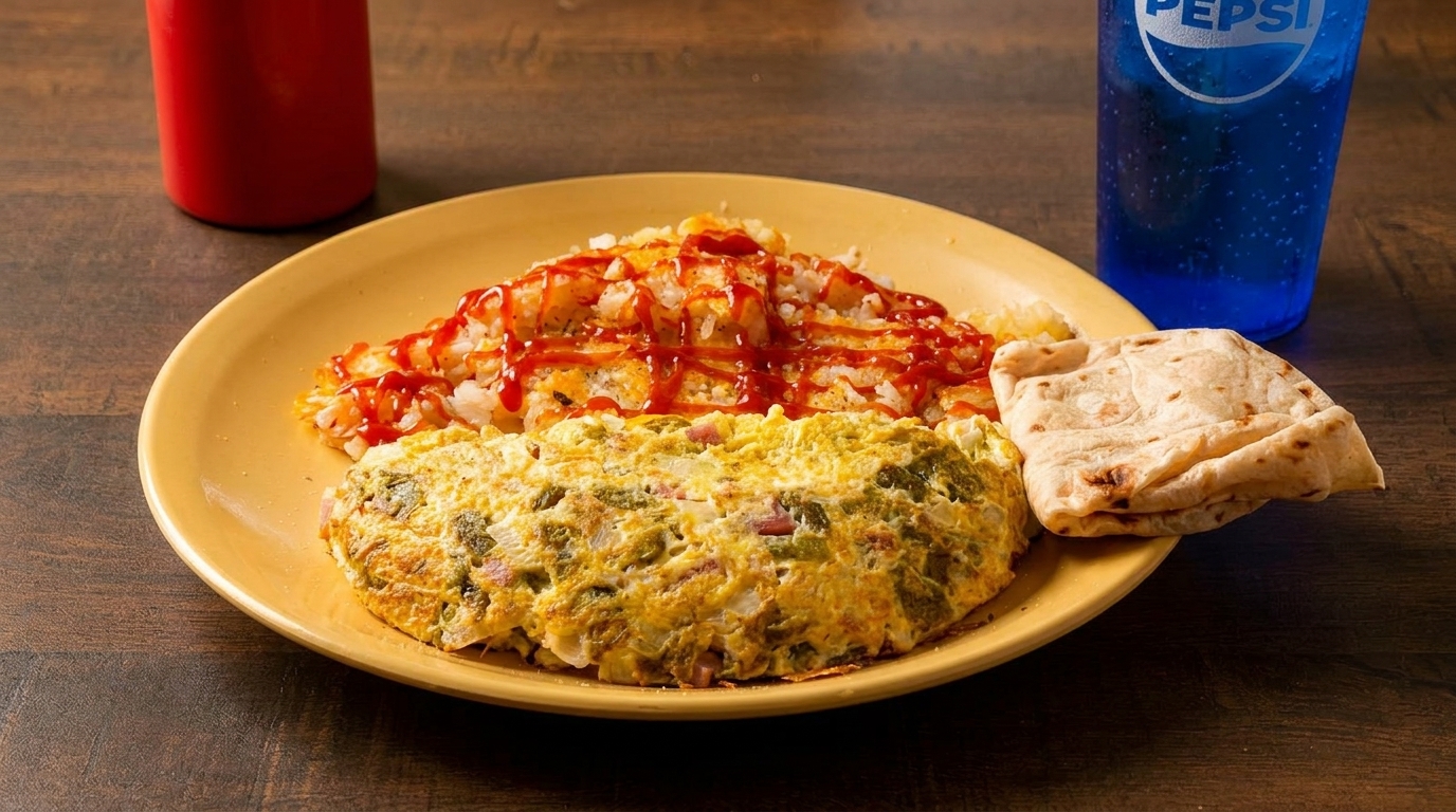 Breakfast Every Day at 7 AM