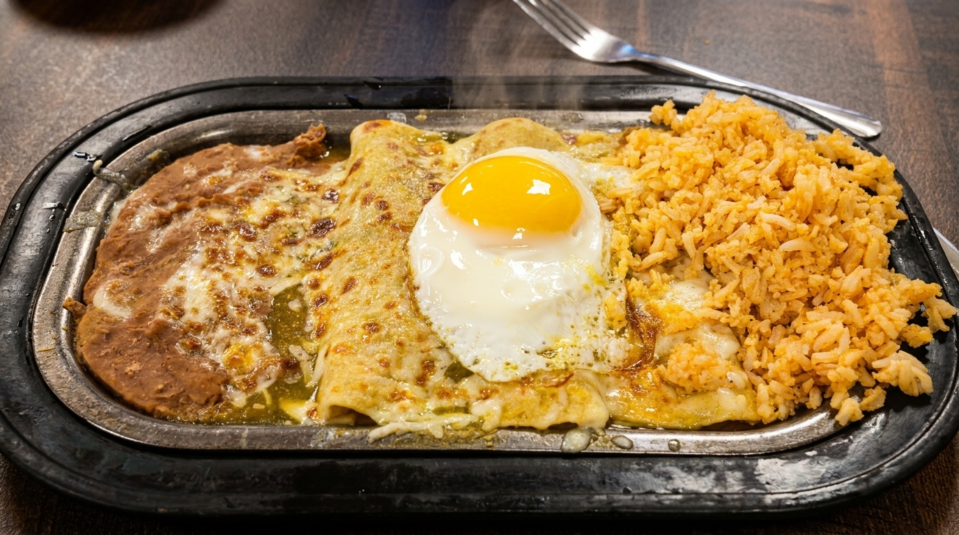 Mexican Breakfast, Done Right