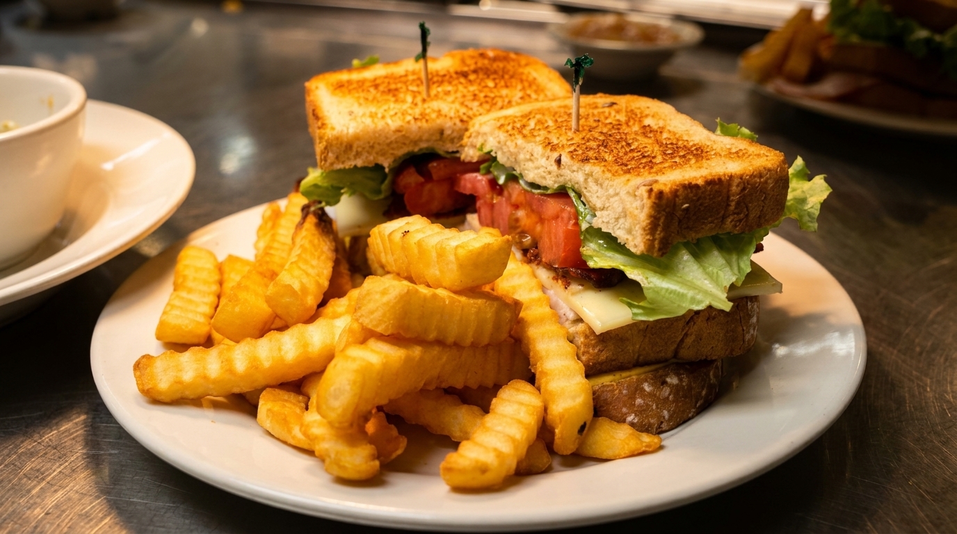 Lunch Made Right, Weekdays Only