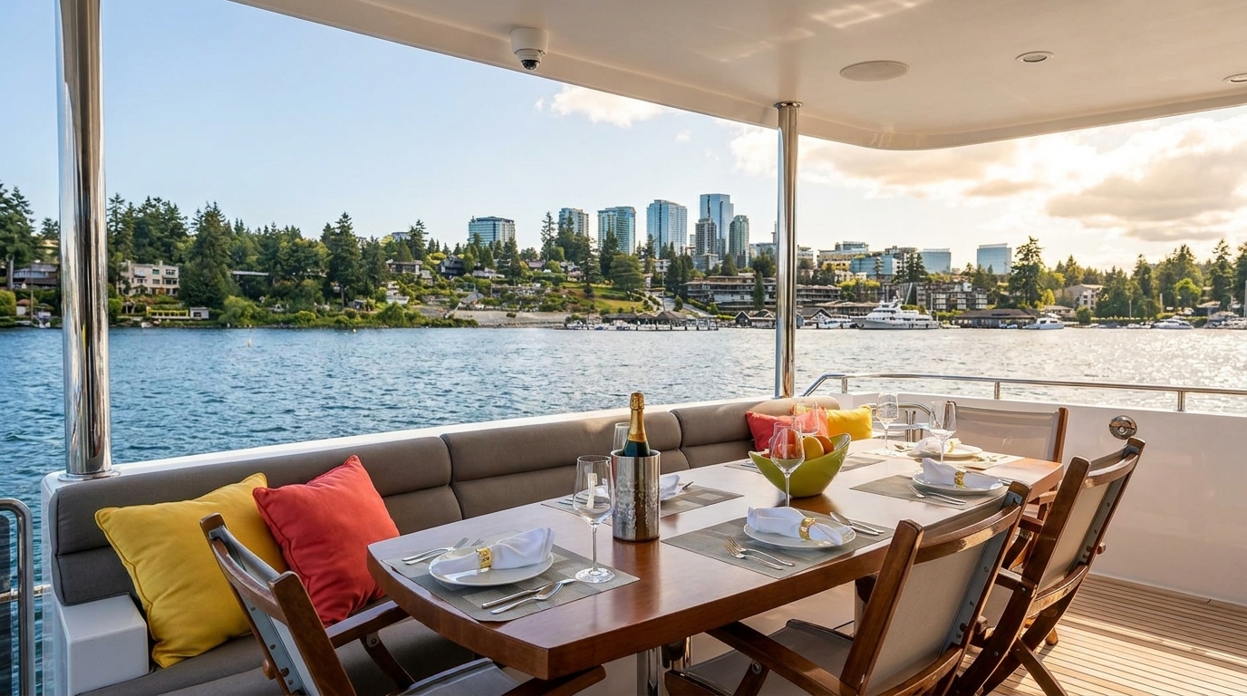 Curated Partners on the Water