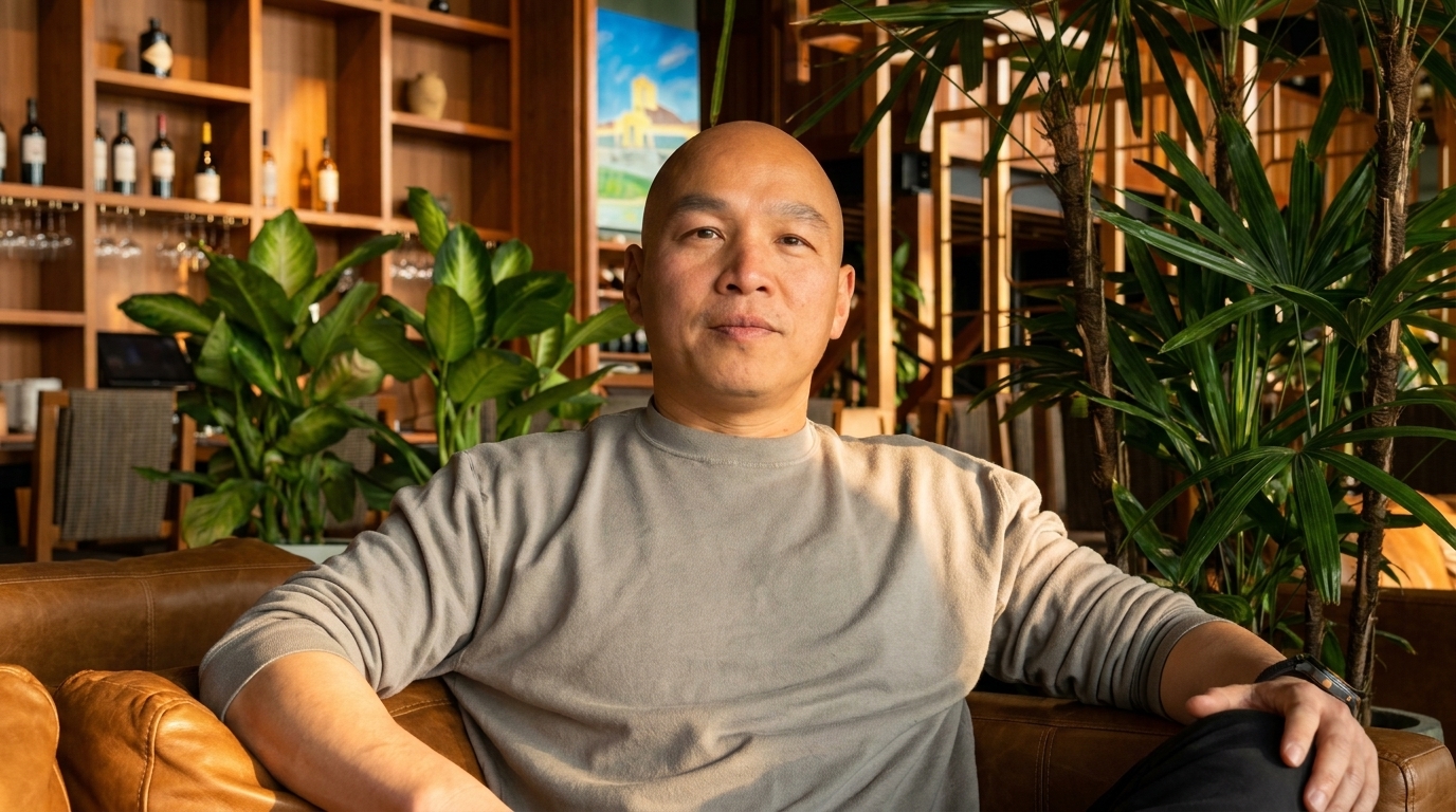 Quyen Phan's Grand Vision