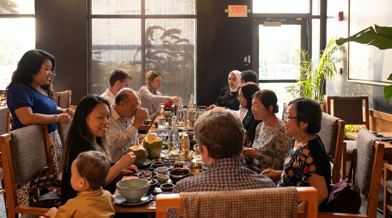 A Table for Everyone