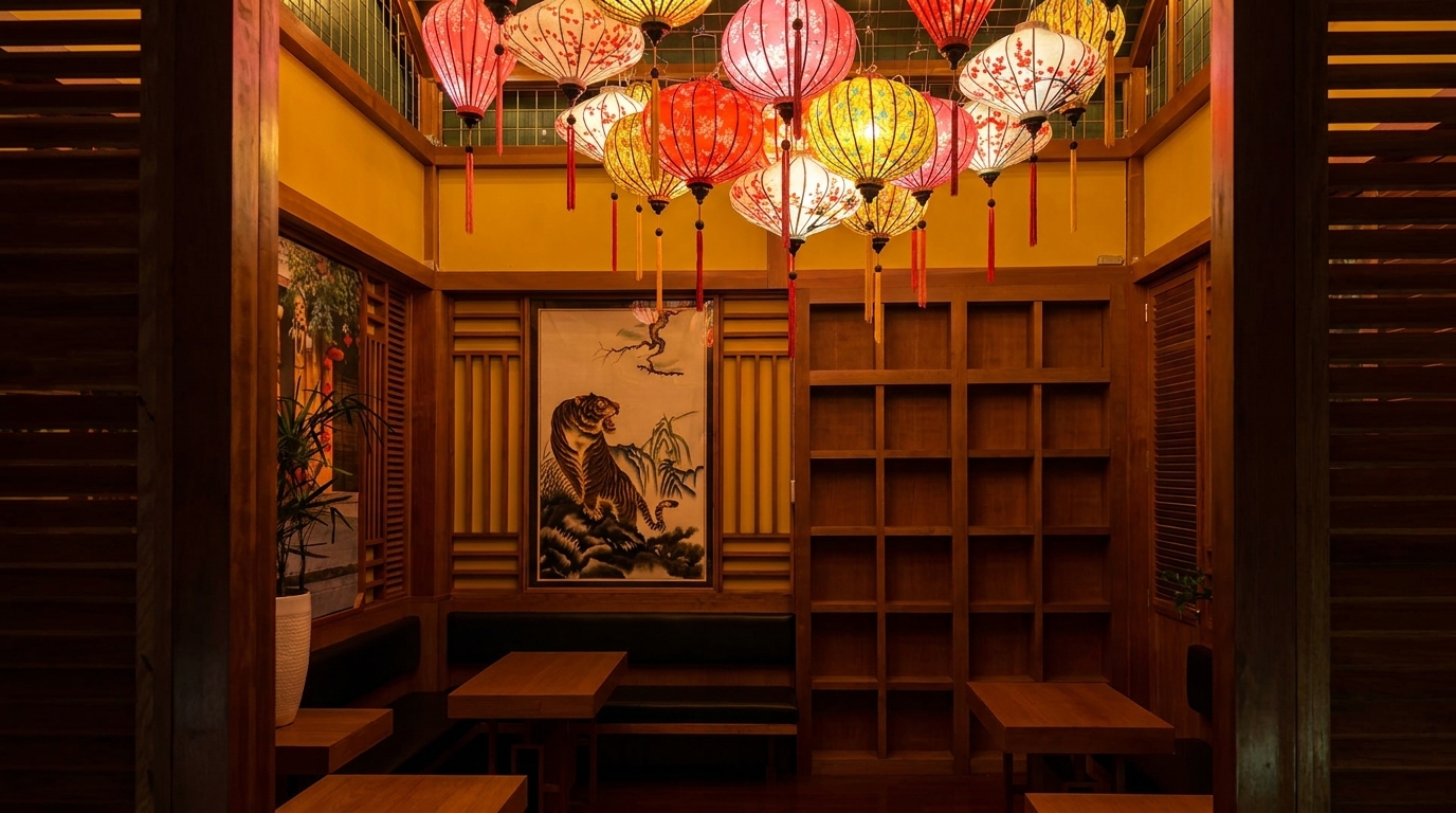 Seven Rooms, Seven Cities of Vietnam