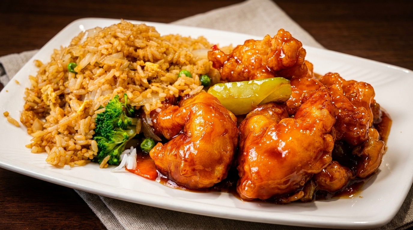 One Menu, Every Craving