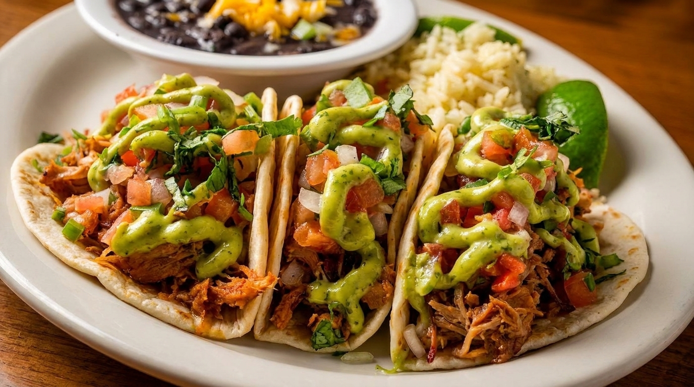 Fish Tacos, Po'Boys, and More