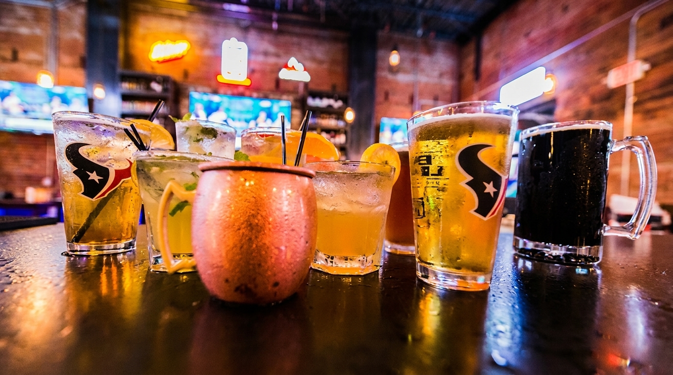 30 Beers on Tap