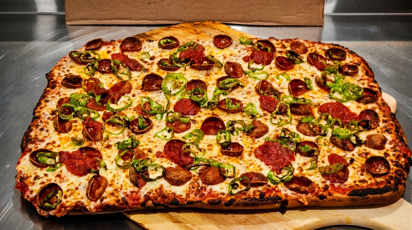 Welcome to Malatesta Pizza and Cheesesteaks