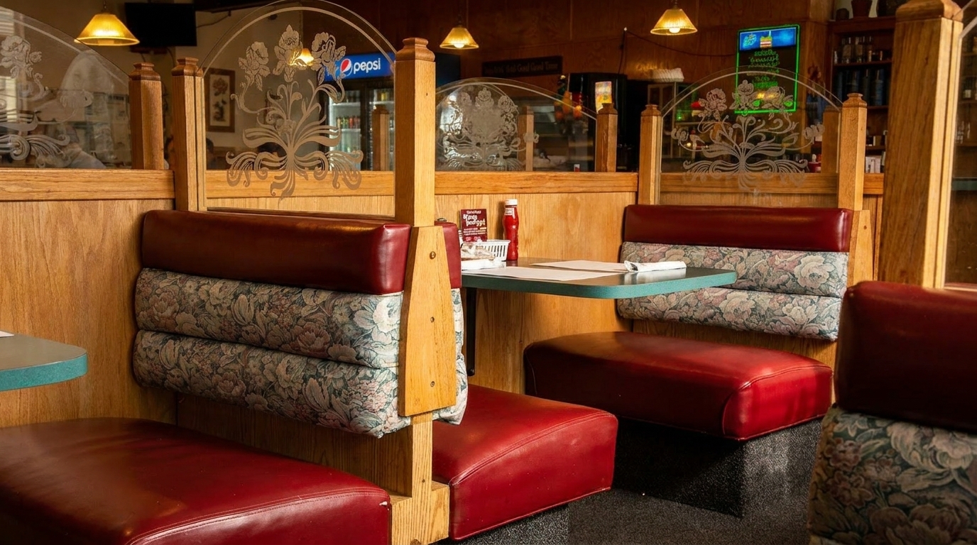 A Packed House Every Friday