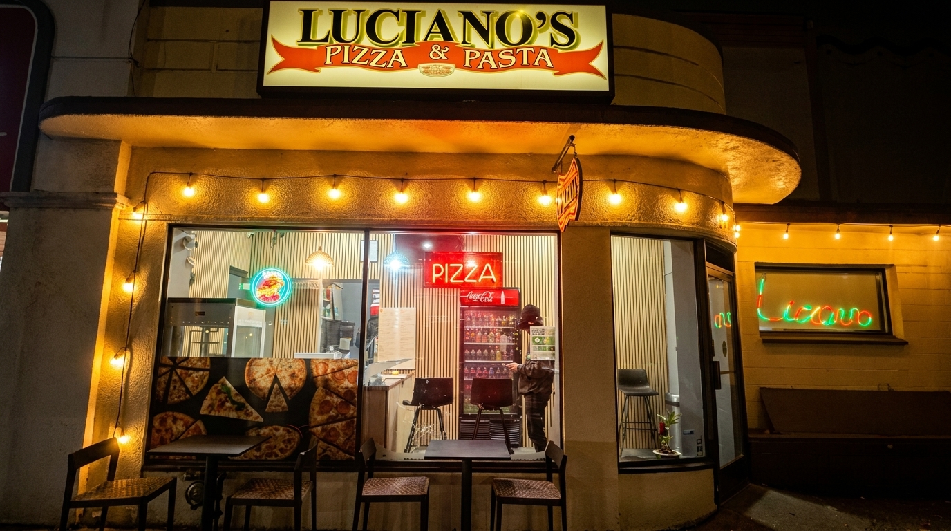 A Neighborhood Worth Exploring