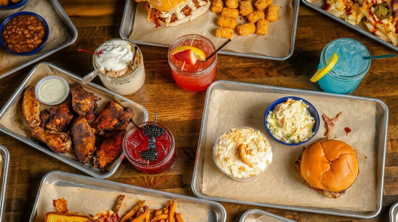 Catering for Any Occasion