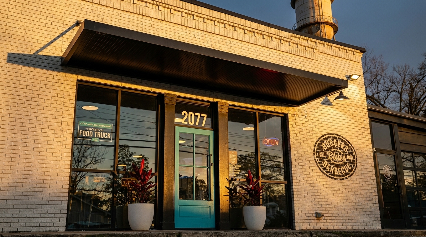 Three Locations, One Family