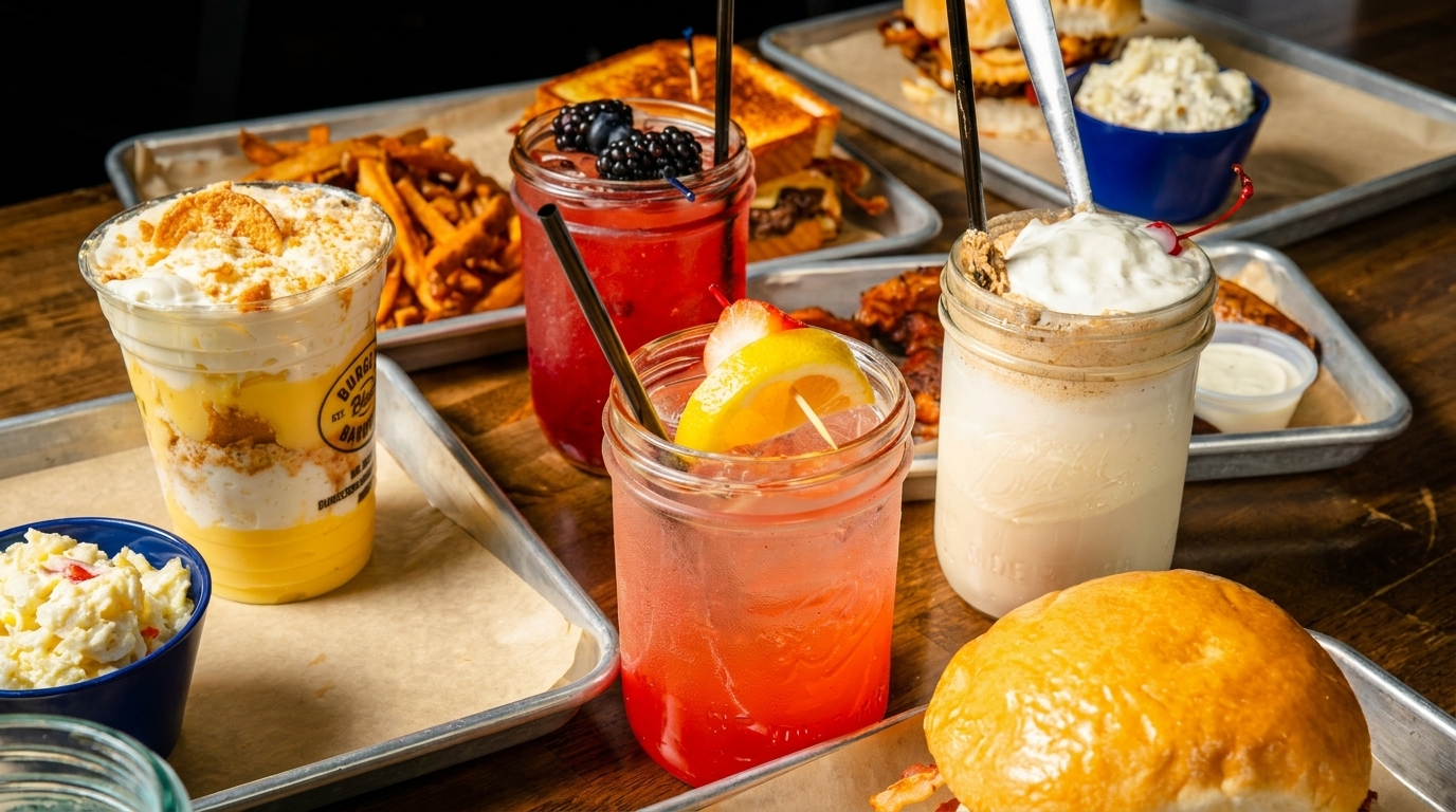 Cocktails Made to Match the Mood