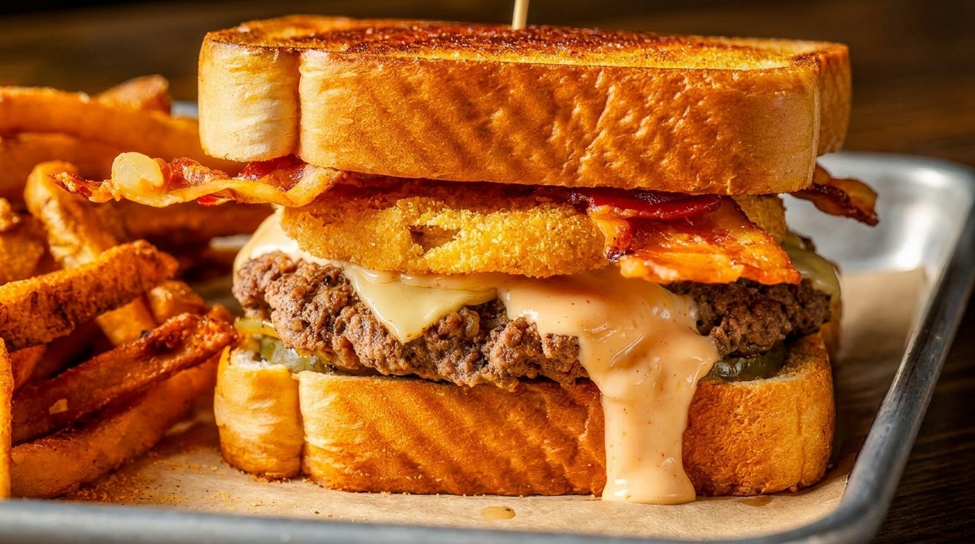 Made From Scratch, Every Single Day
