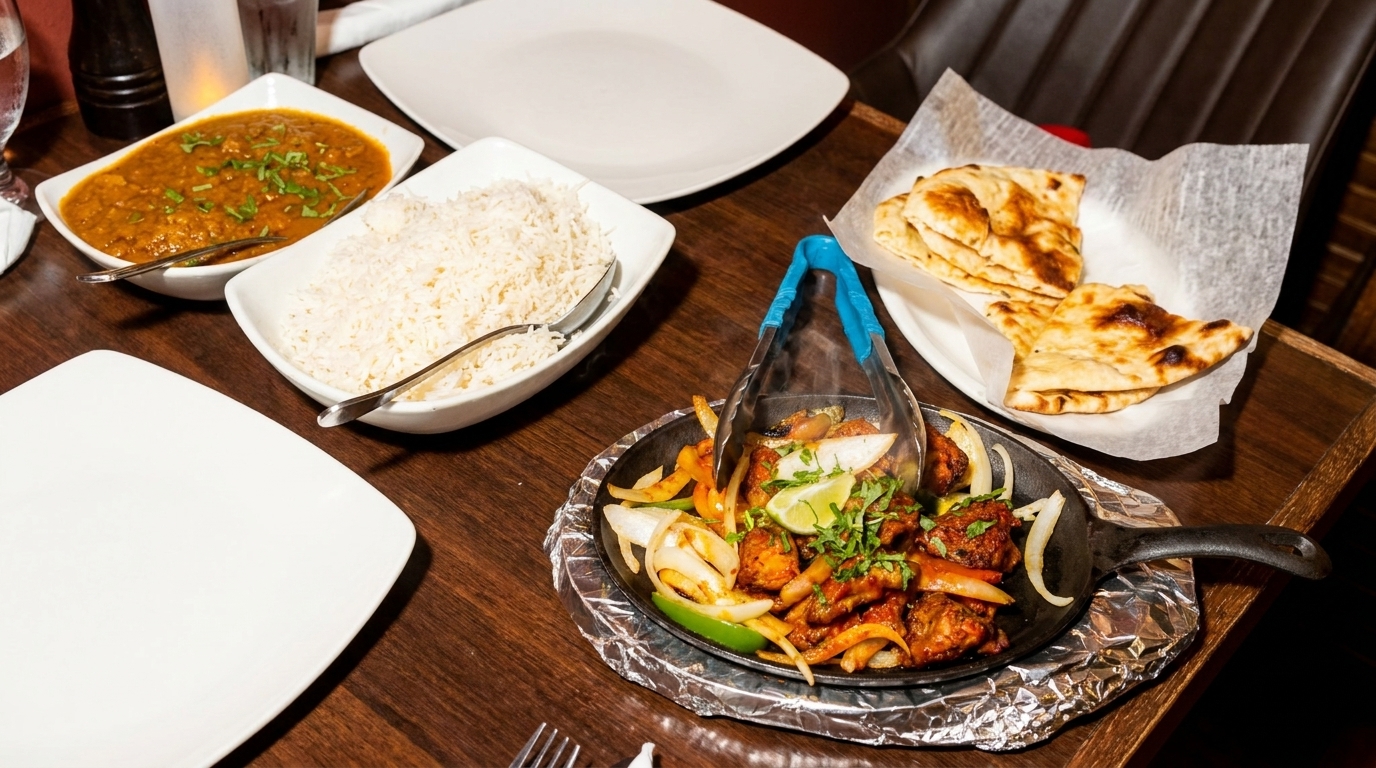 Halal Indian Food in Woodstock, Georgia