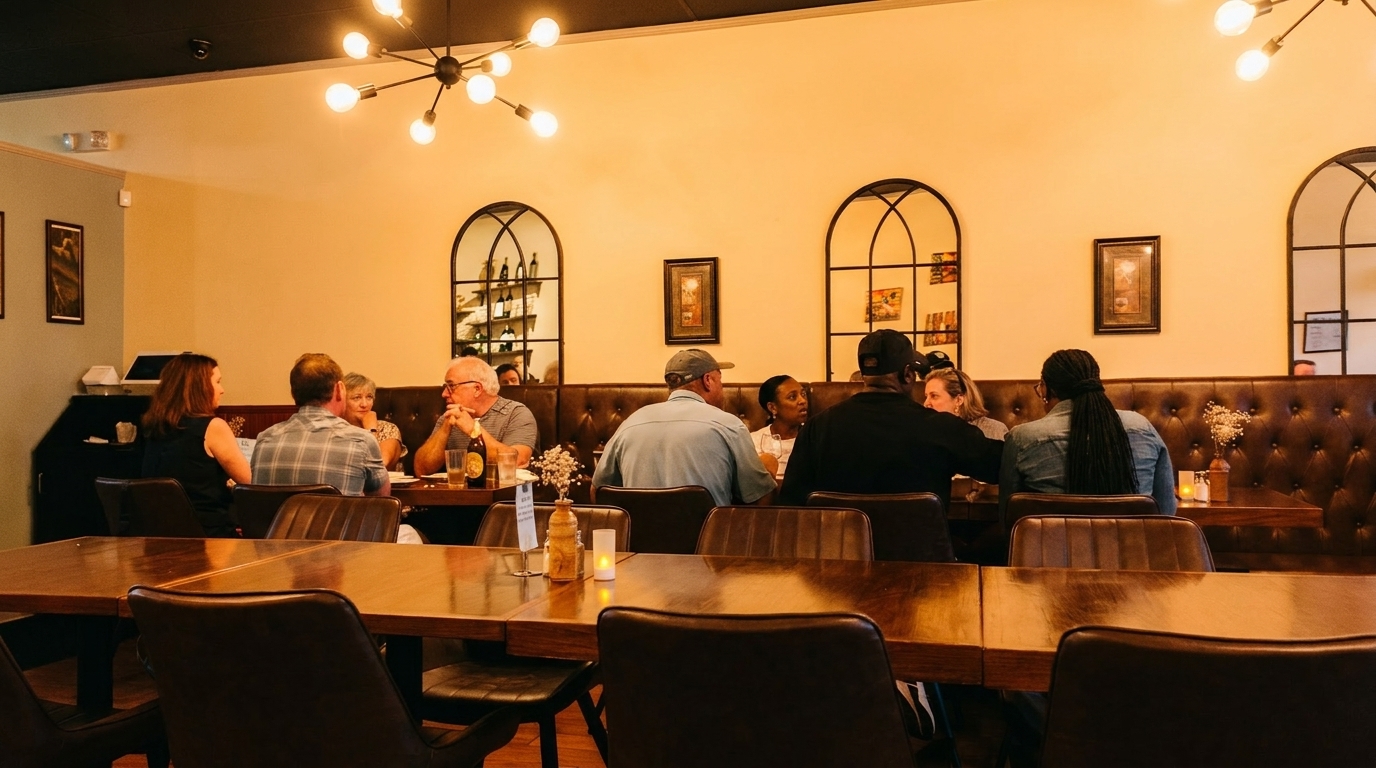 #1 Indian Restaurant in Cherokee County