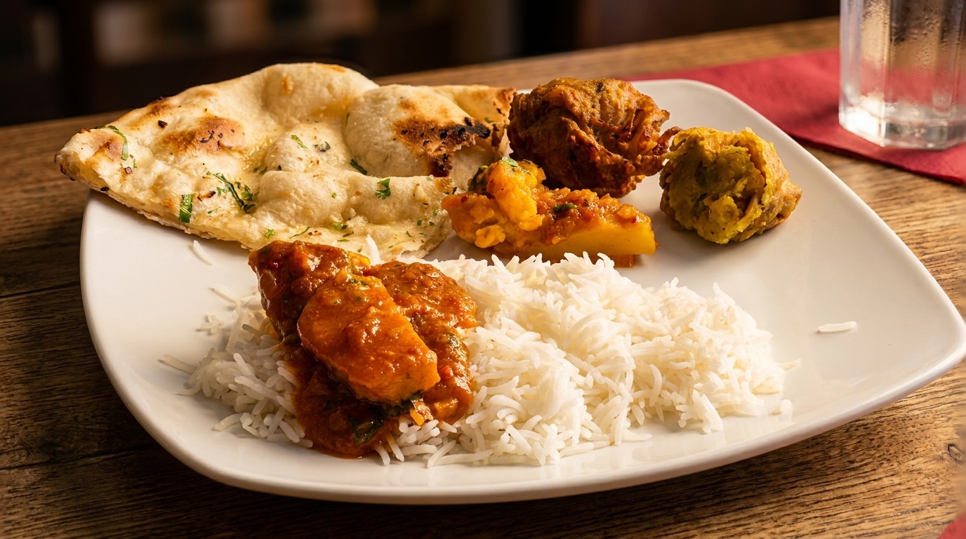 Straight from the Tandoor