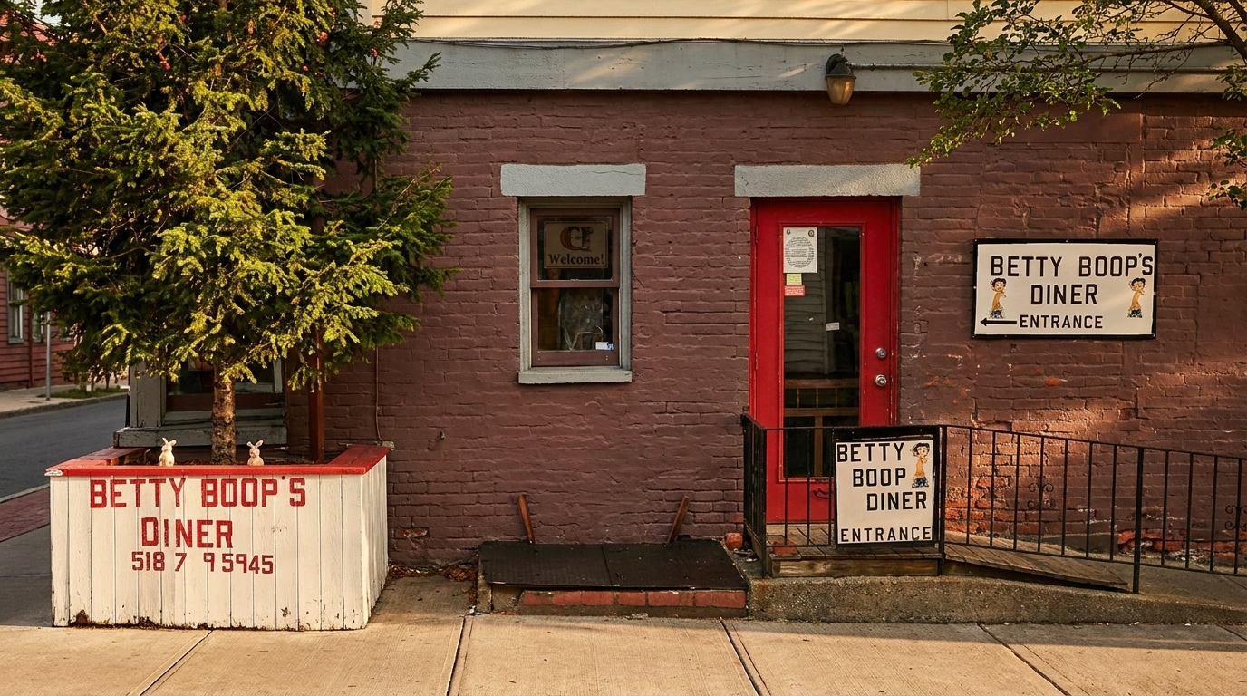 Right in the Heart of Albany