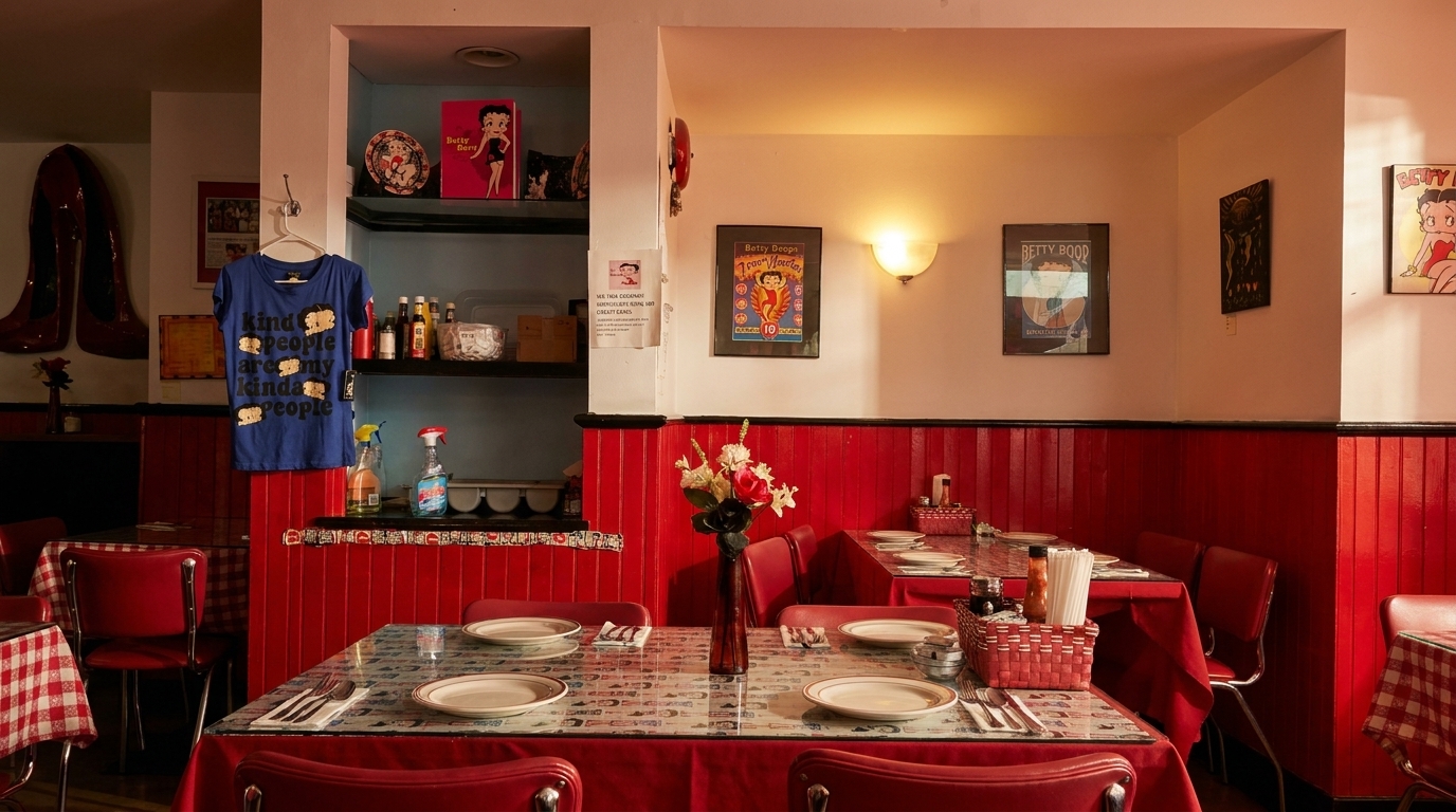 The Betty Boop Experience