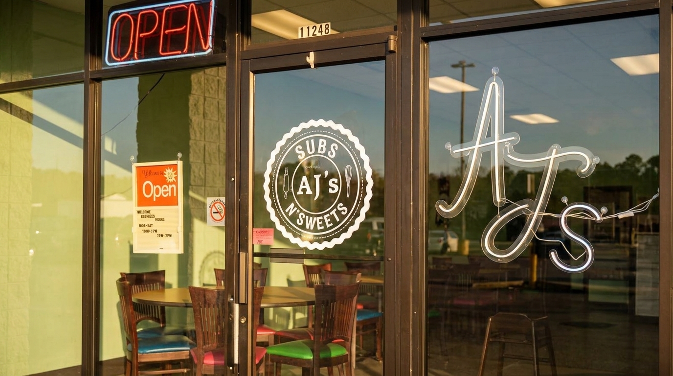 Angie's Dream, Summerville's Spot