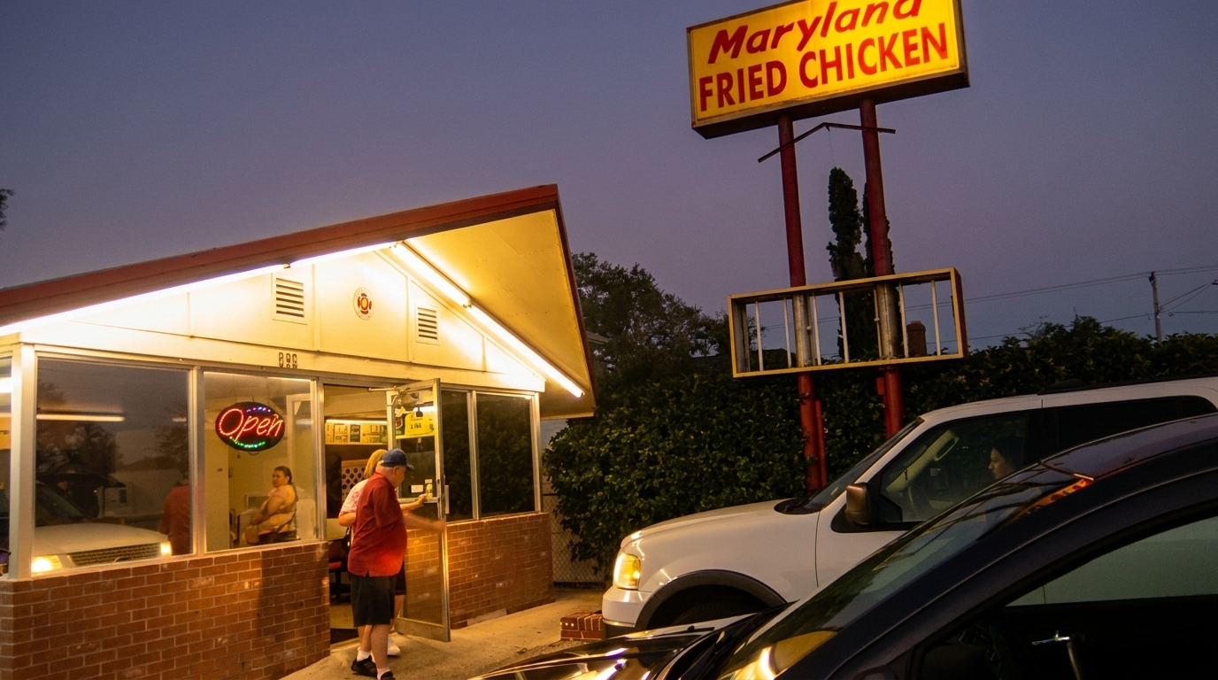 Seven Florida Locations