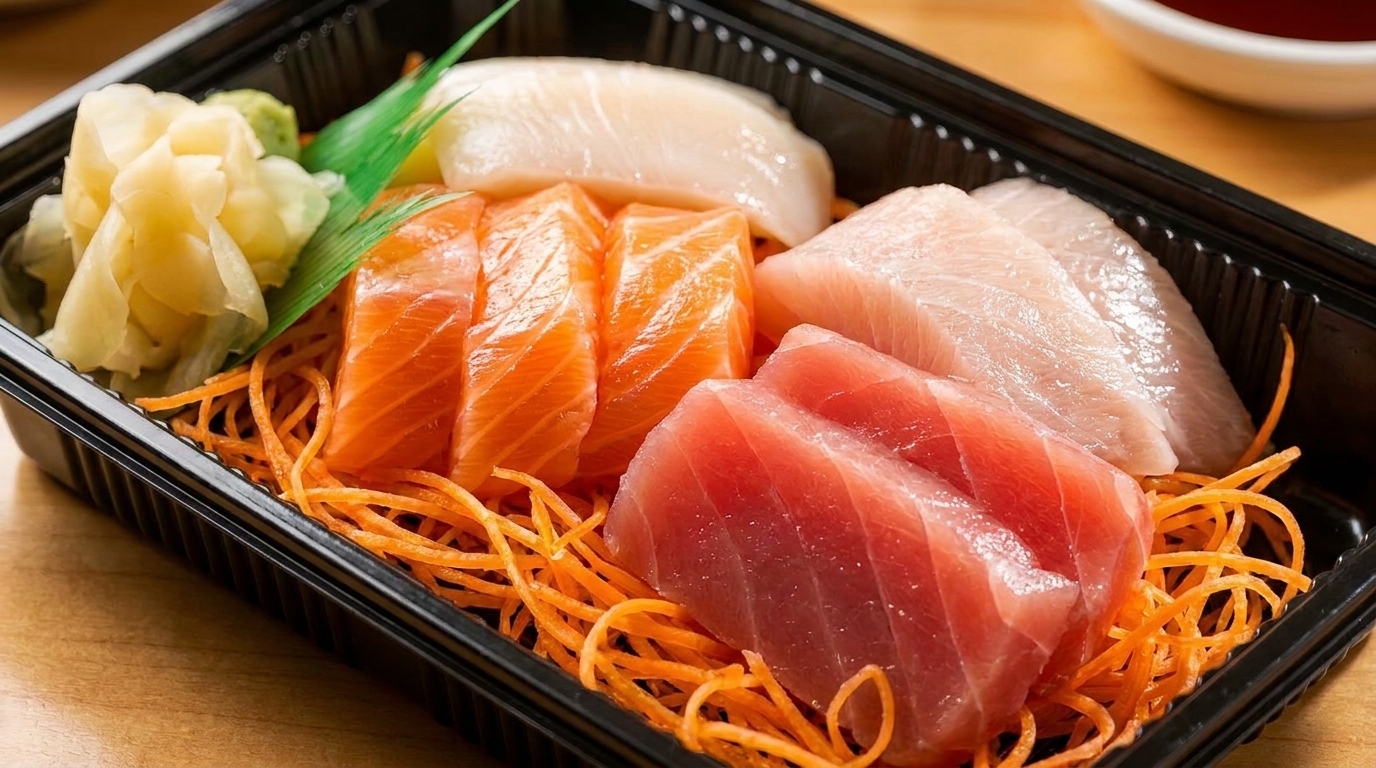 The Sushi Bar