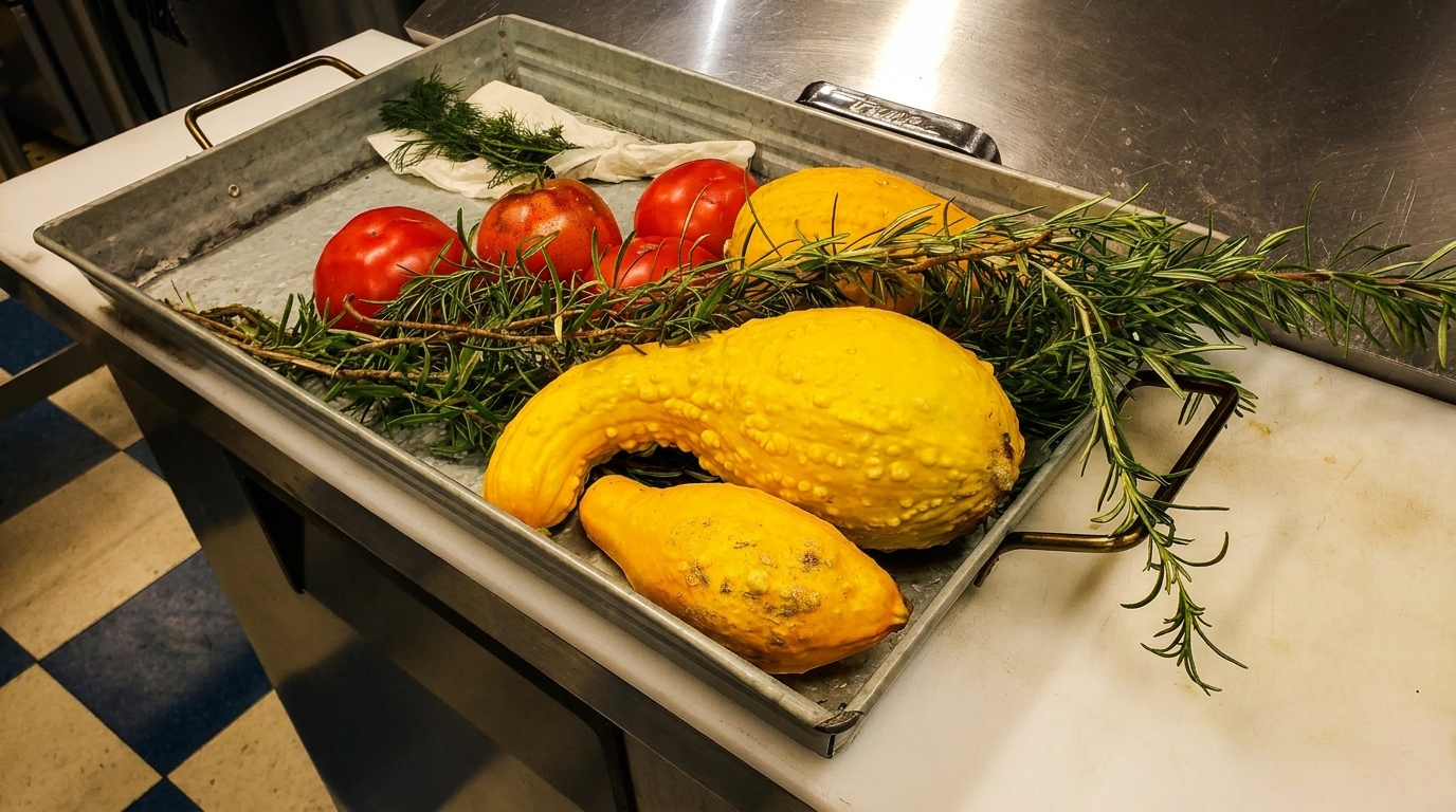 Fresh Ingredients, Every Day